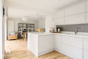Kitchen into Dining Area - click for photo gallery